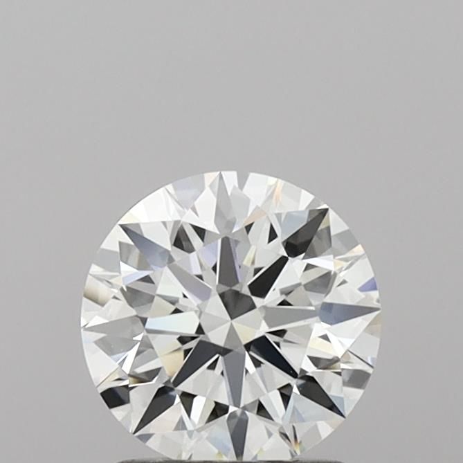 1.29ct Round D VS1 Lab-Grown Diamond