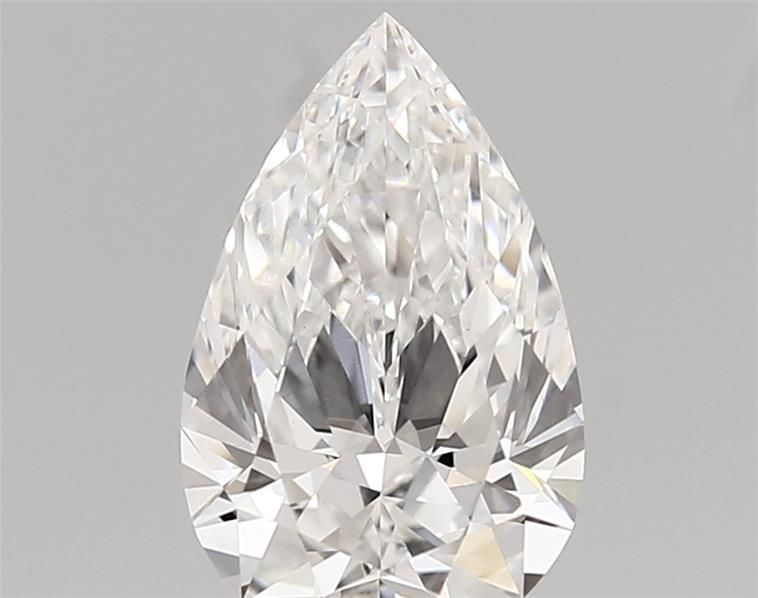 1.62ct Pear D VVS2 Lab-Grown Diamond