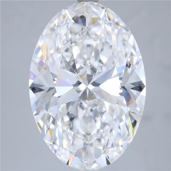 7.05ct Oval E VS1 Lab-Grown Diamond
