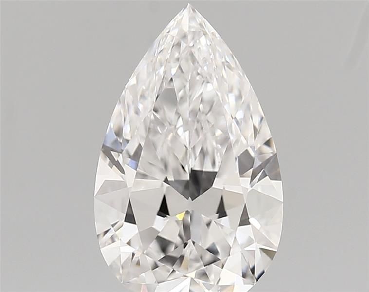 1.91ct Pear D VVS2 Lab-Grown Diamond