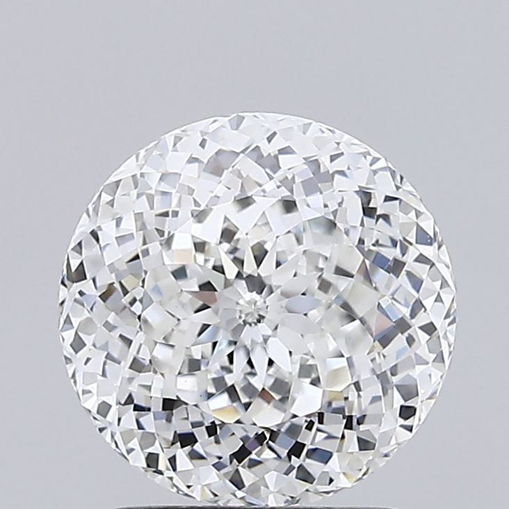 2.62ct Portuguese F VS1 Lab-Grown Diamond