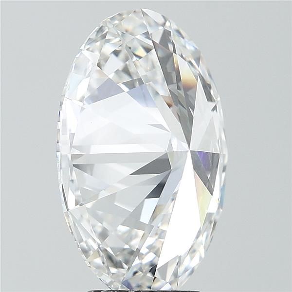 4.51ct Oval F VS1 Lab-Grown Diamond