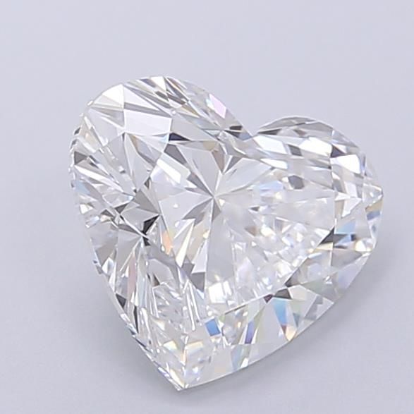 2.01ct Heart E IF Lab-Grown Diamond