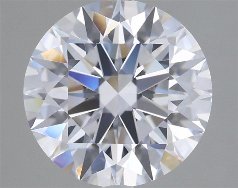 3.63ct Round E VVS1 Lab-Grown Diamond