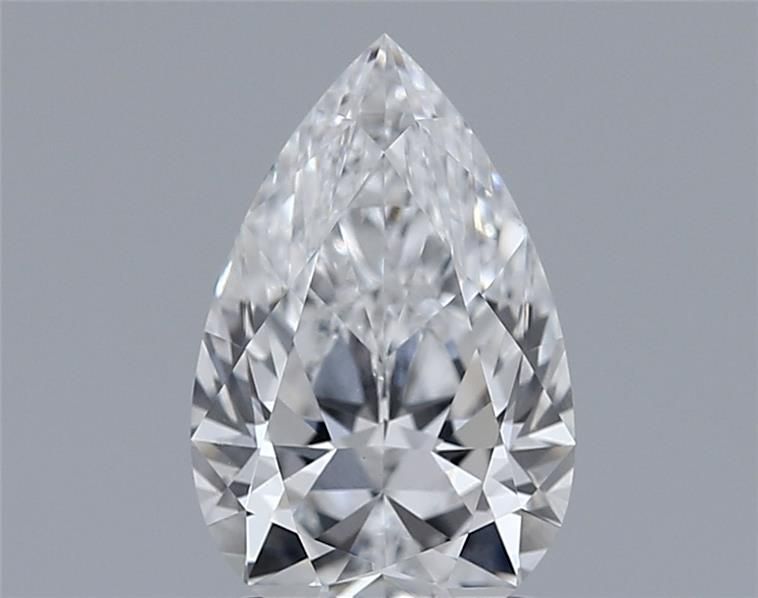 1.6ct Pear D VVS2 Lab-Grown Diamond