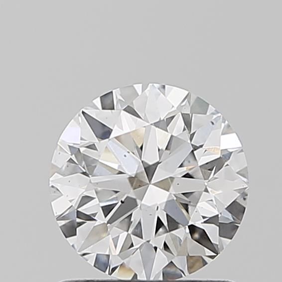 0.86ct Round D VS2 Lab-Grown Diamond