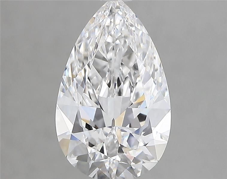 2.06ct Pear D VVS1 Lab-Grown Diamond