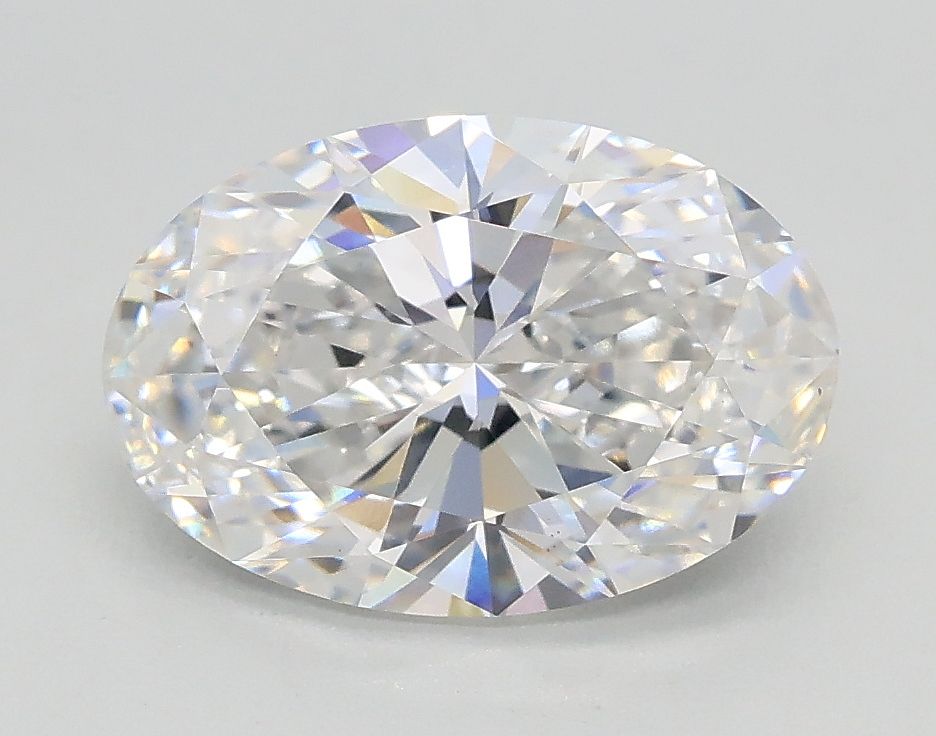 1.91ct Oval E VS1 Lab-Grown Diamond
