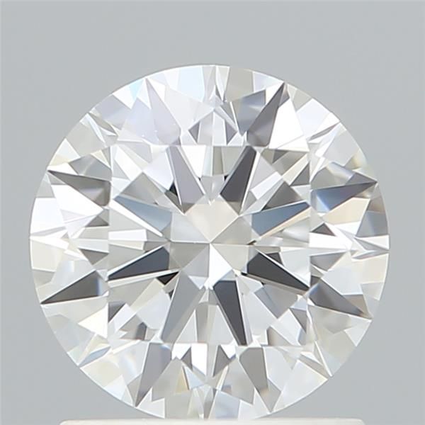 1.3ct Round D VVS2 Lab-Grown Diamond