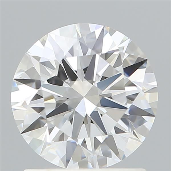 1.35ct Round D VVS2 Lab-Grown Diamond