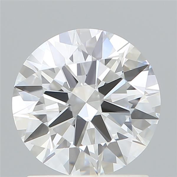 1.37ct Round D VVS2 Lab-Grown Diamond