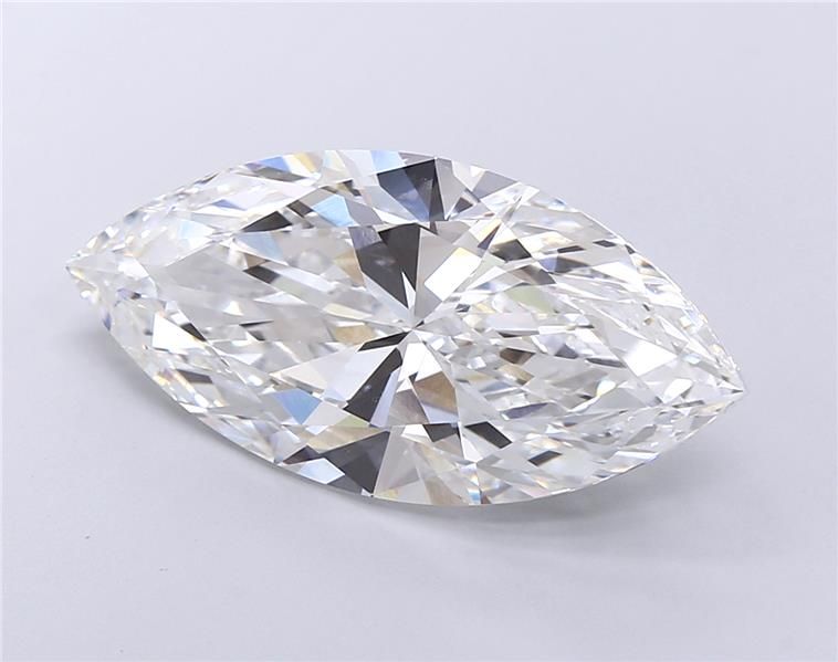 10.01ct Marquise F VS1 Lab-Grown Diamond