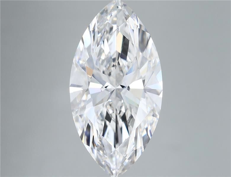 5.29ct Marquise F VS1 Lab-Grown Diamond