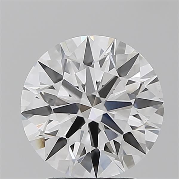2.37ct Round E VS1 Lab-Grown Diamond