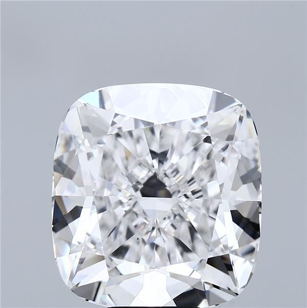 11.03ct Cushion E VS1 Lab-Grown Diamond