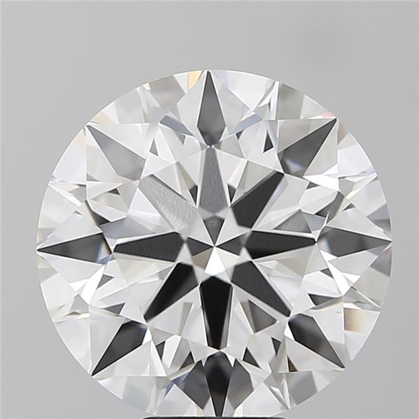 8.09ct Round E VVS2 Lab-Grown Diamond