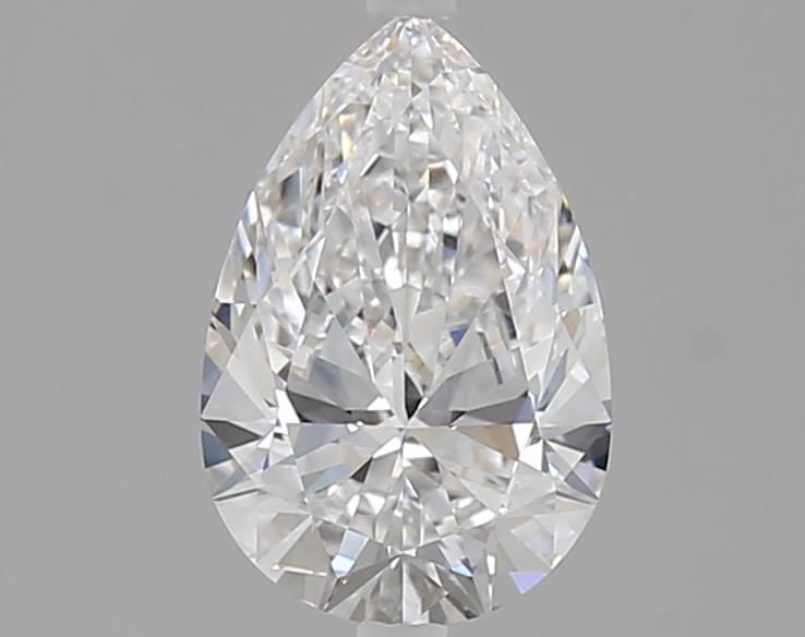 1.33ct Pear D VVS2 Lab-Grown Diamond