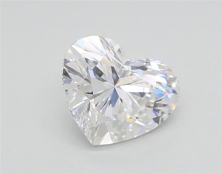 1.01ct Heart D VVS2 Lab-Grown Diamond