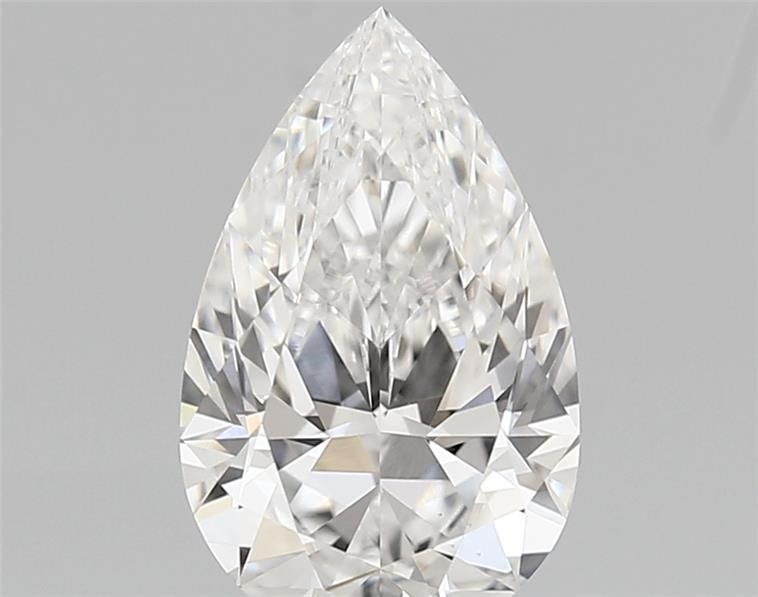 1.84ct Pear D VVS2 Lab-Grown Diamond