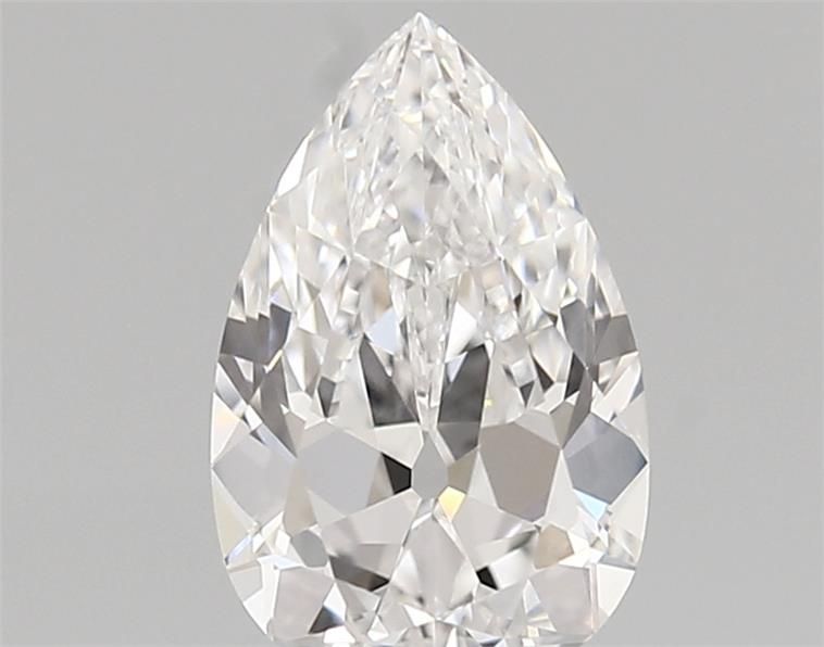 1.51ct Pear D VVS2 Lab-Grown Diamond