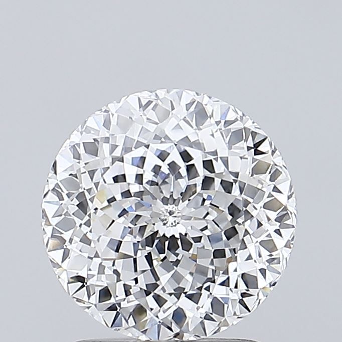 2.1ct Portuguese E VVS2 Lab-Grown Diamond