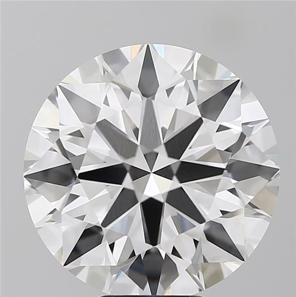 8.56ct Round E VVS1 Lab-Grown Diamond