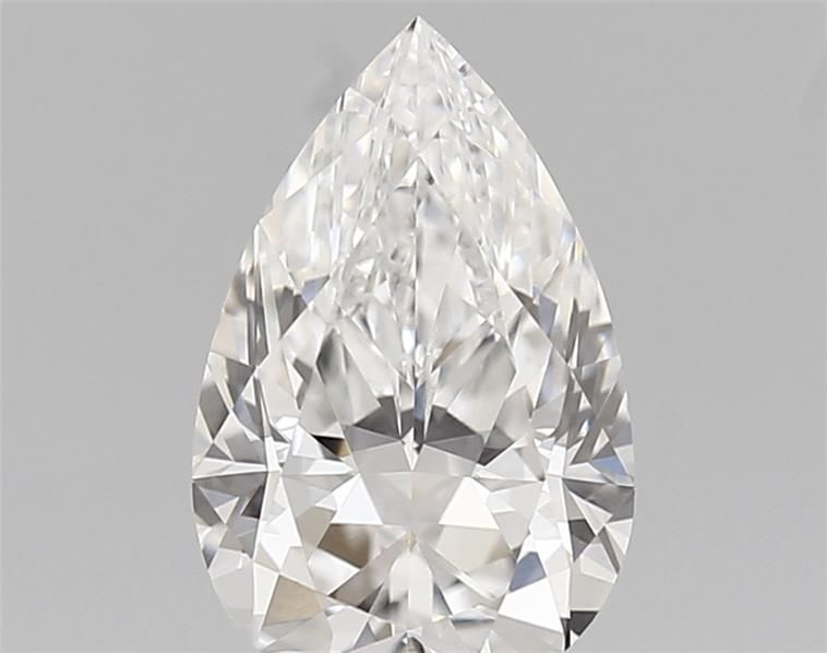 1.68ct Pear D VVS2 Lab-Grown Diamond