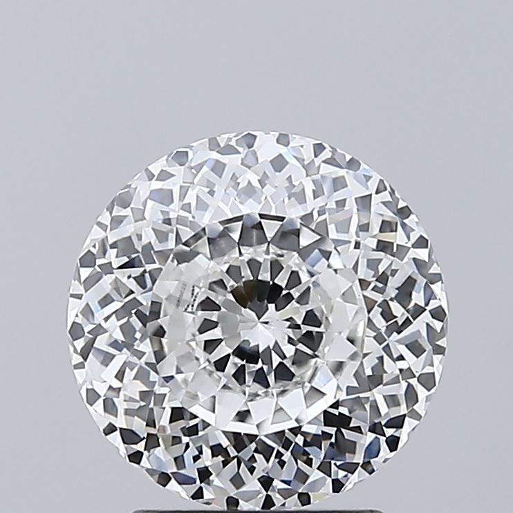 2.29ct Portuguese E VVS2 Lab-Grown Diamond