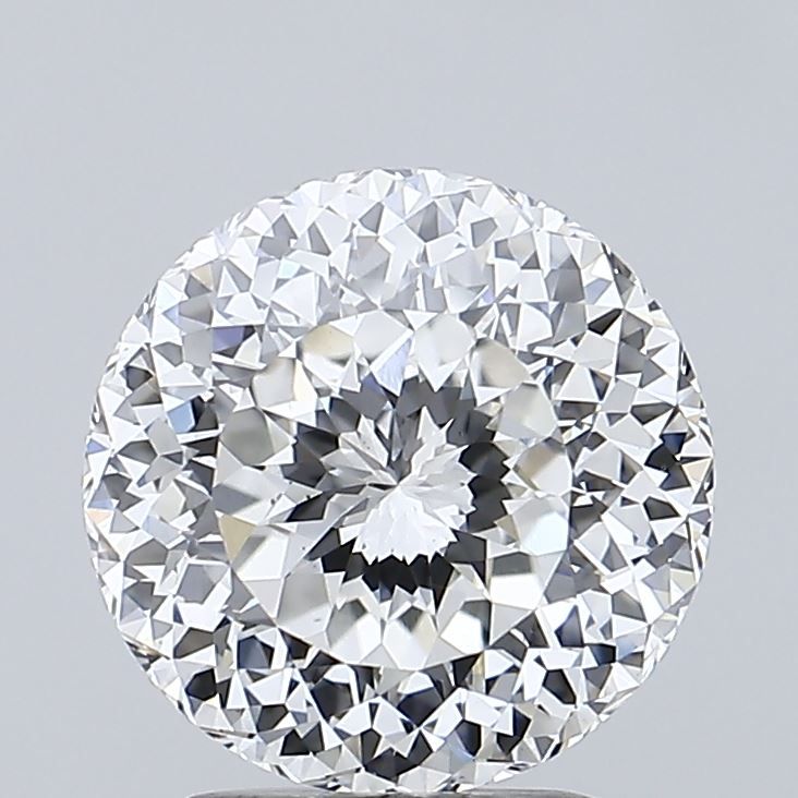 3.02ct Portuguese F VS1 Lab-Grown Diamond