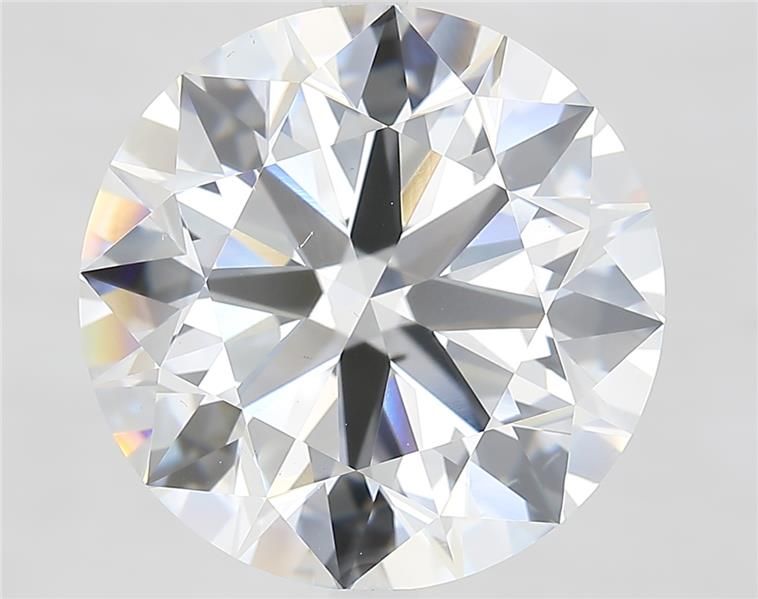 11.01ct Round F VS2 Lab-Grown Diamond