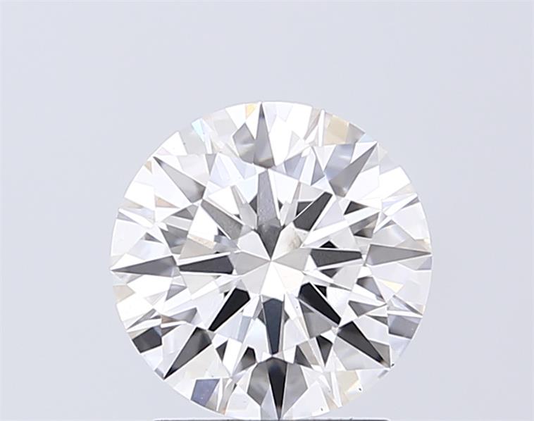 2.27ct Round E VS1 Lab-Grown Diamond