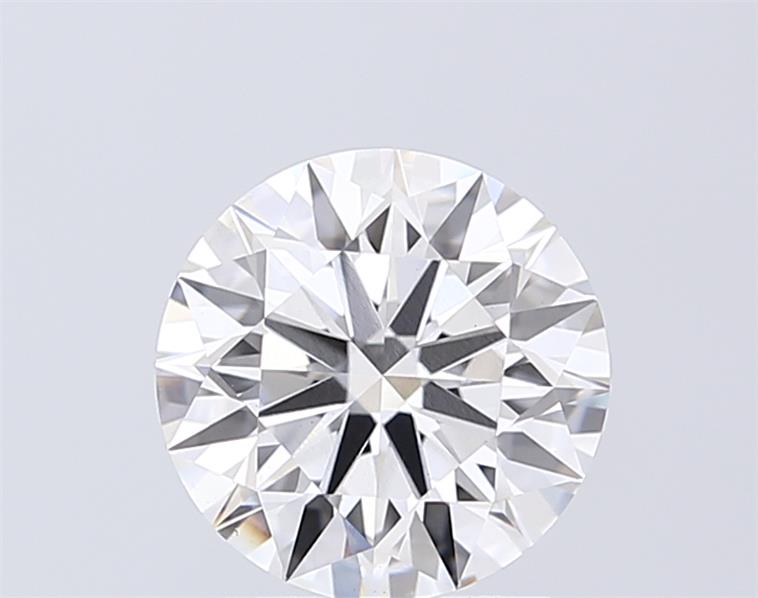 2.37ct Round E VS1 Lab-Grown Diamond
