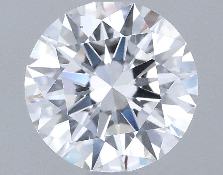 0.92ct Round E VVS2 Lab-Grown Diamond