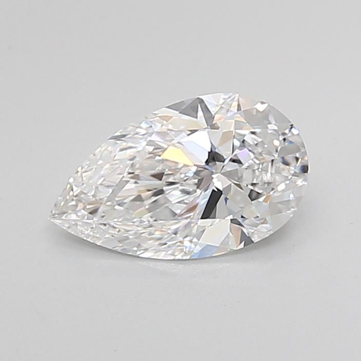 1.35ct Pear D IF Lab-Grown Diamond