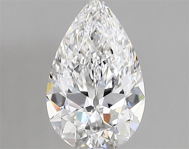 1.14ct Pear D VVS1 Lab-Grown Diamond