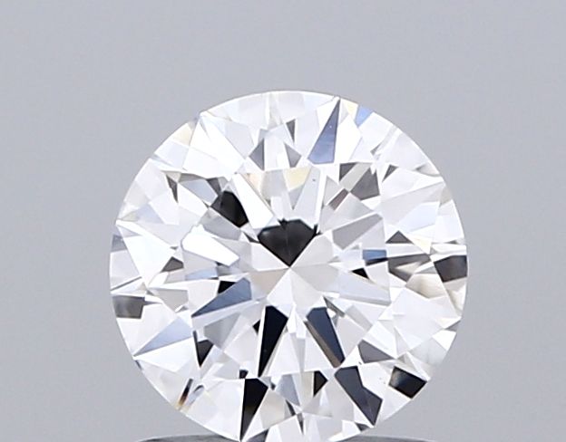 0.93ct Round E VS1 Lab-Grown Diamond