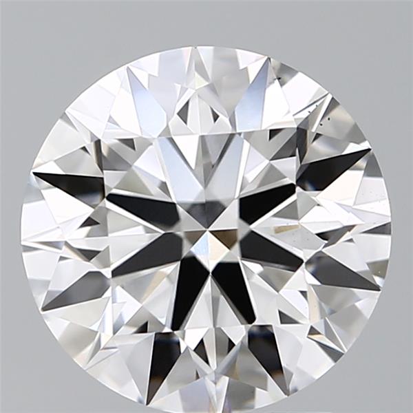 2.36ct Round E VS1 Lab-Grown Diamond