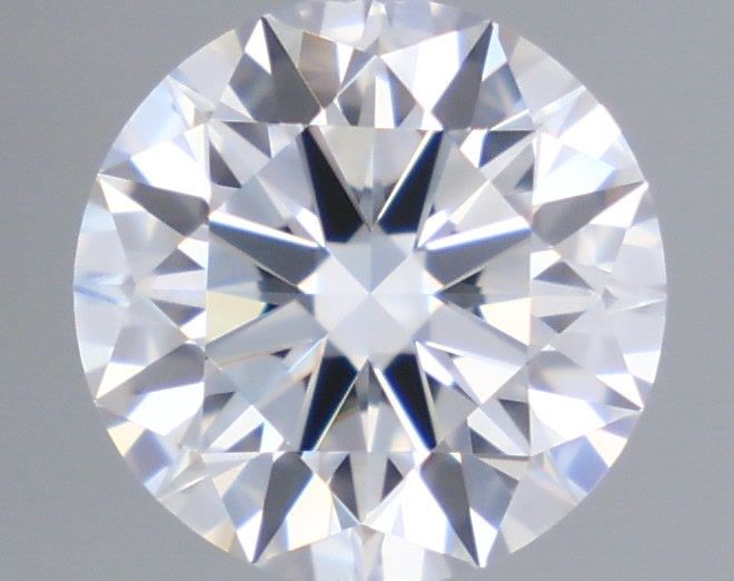 0.97ct Round D VVS1 Lab-Grown Diamond