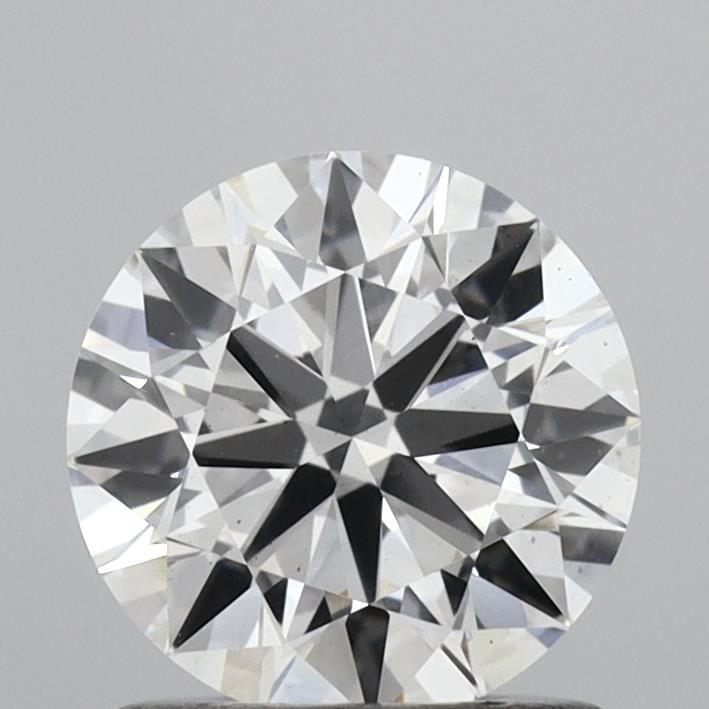 0.96ct Round D VS1 Lab-Grown Diamond