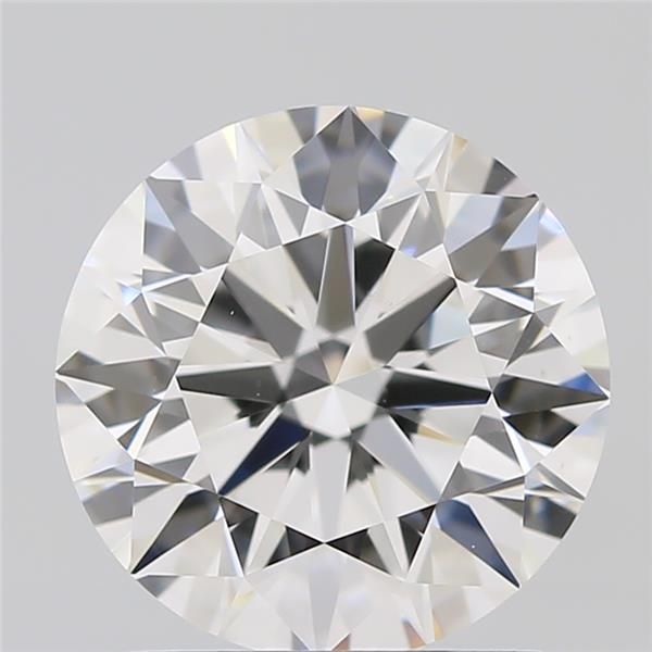 1.39ct Round E VS1 Lab-Grown Diamond