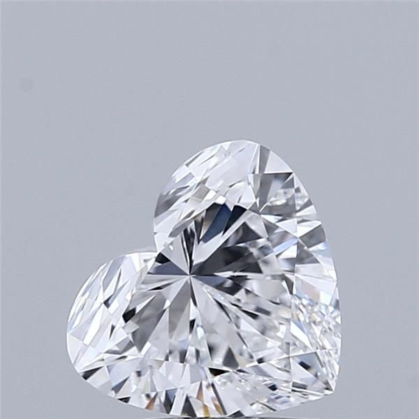 1.52ct Heart D VVS2 Lab-Grown Diamond