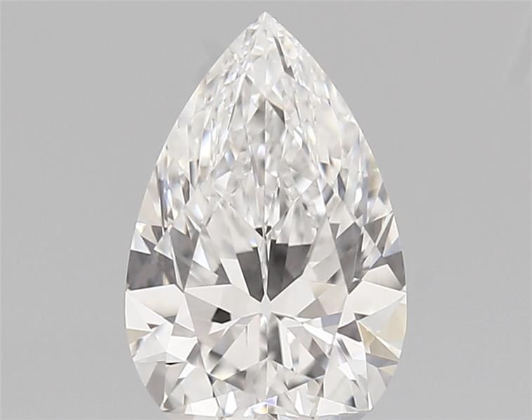 1.71ct Pear D VVS2 Lab-Grown Diamond