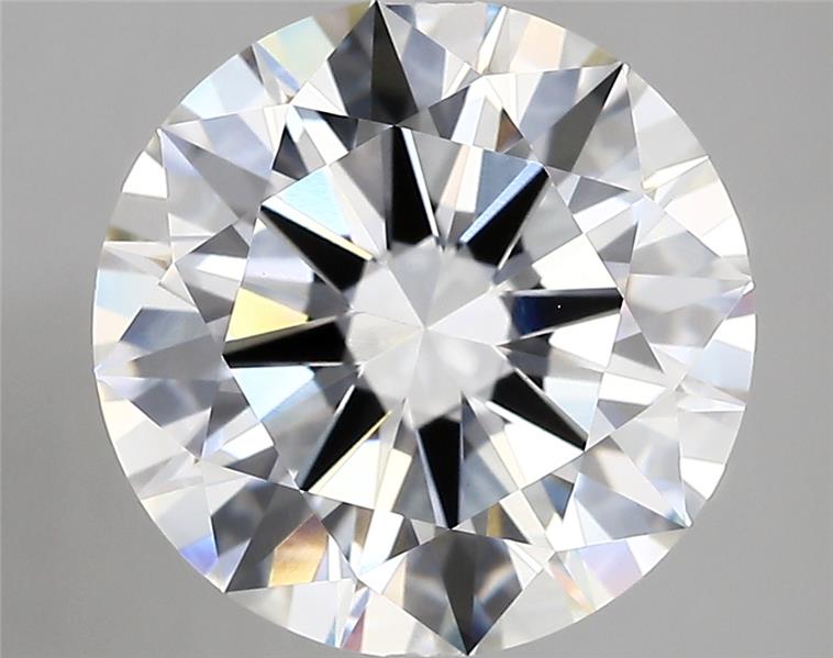 5.07ct Round D VVS2 Lab-Grown Diamond