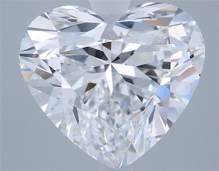 4.7ct Heart E VS1 Lab-Grown Diamond