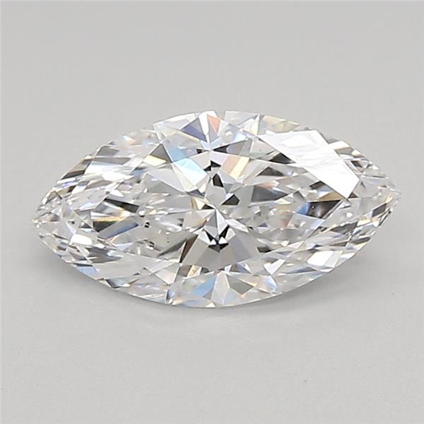 0.86ct Marquise D VS1 Lab-Grown Diamond