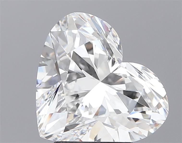 3.59ct Heart D VVS2 Lab-Grown Diamond
