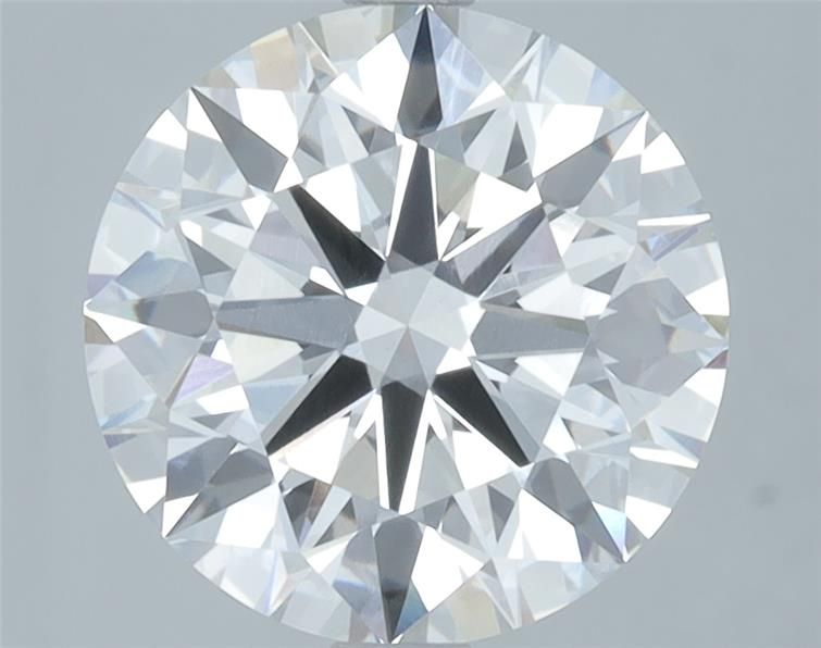 3.53ct Round E VS1 Lab-Grown Diamond
