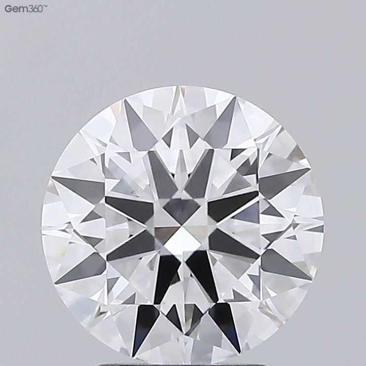 2.91ct Round F VS1 Lab-Grown Diamond
