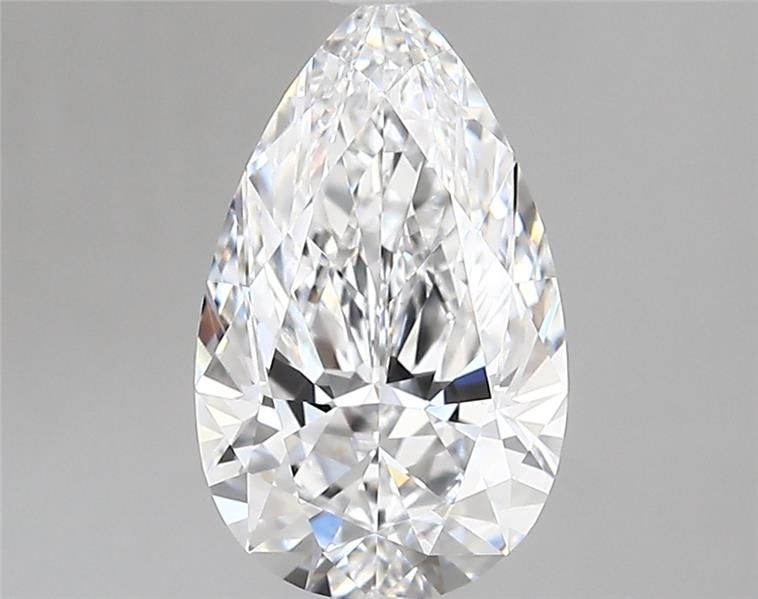 1.82ct Pear D VVS2 Lab-Grown Diamond