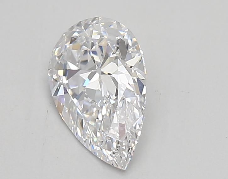 0.86ct Pear D VVS1 Lab-Grown Diamond